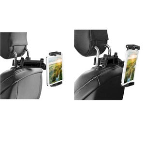 Car Headrest Pivot only or Telescopic Universal Phone Holder