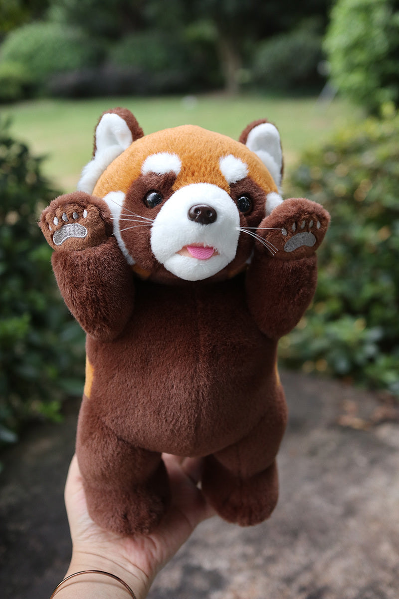 Red Panda Plush Toy
