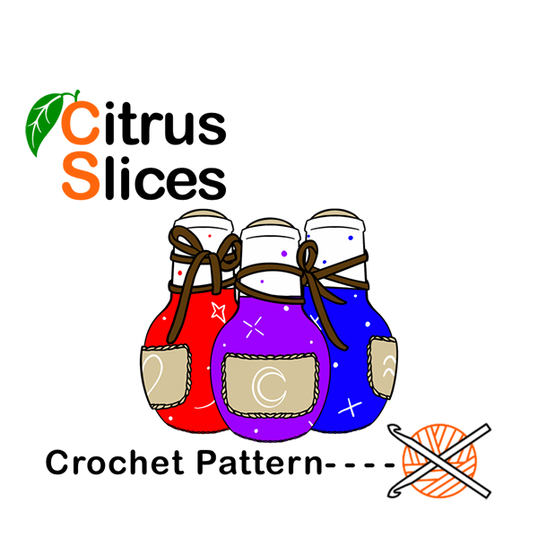 (Spooky No-Sew) Endless Elixer