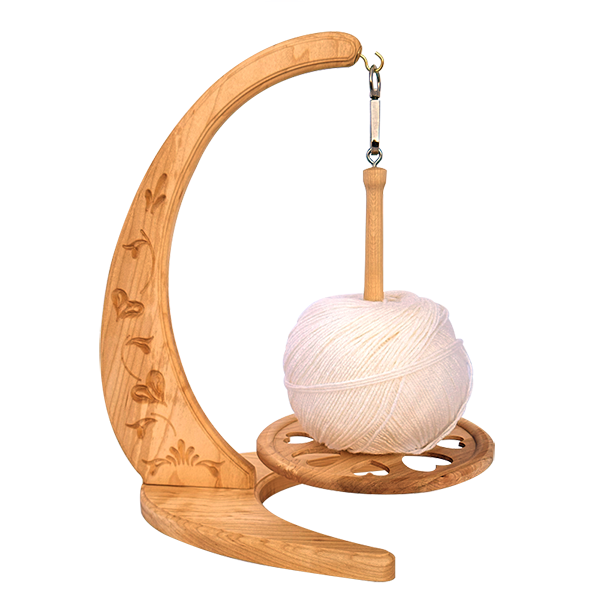 (Maple) Yarn Minder Stand