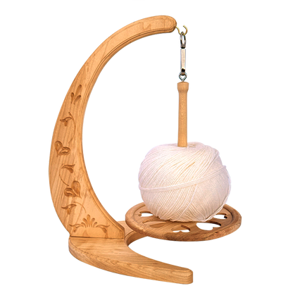 (Maple) Yarn Minder Stand