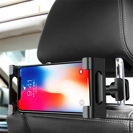 Car Headrest Pivot only or Telescopic Universal Phone Holder
